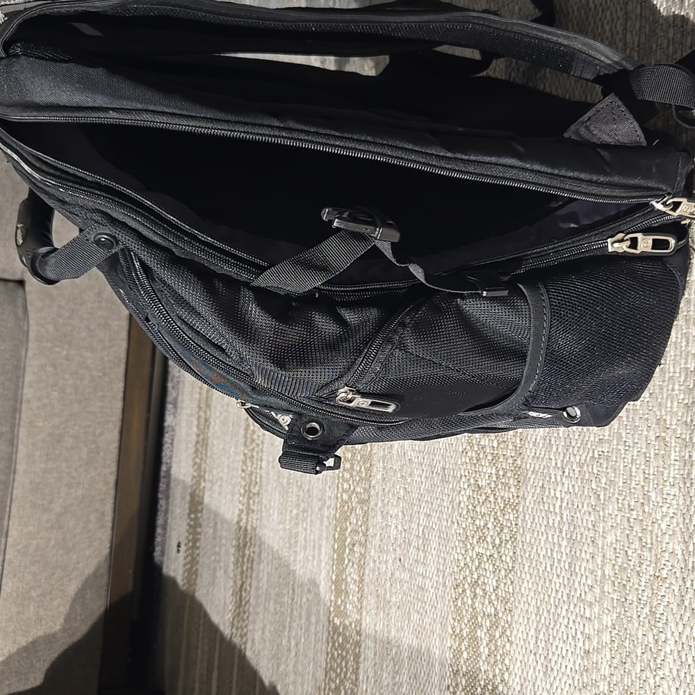 Swissgear Scansmart Laptop Backpack Color Black - Picture 7 of 11